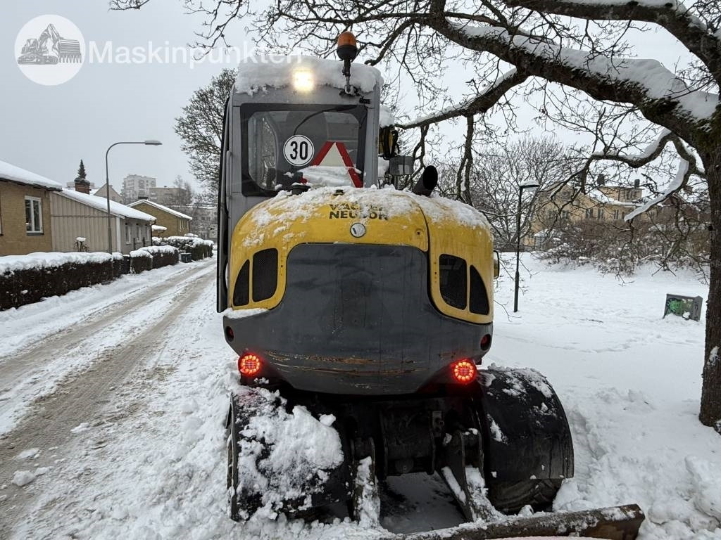 Wacker Neuson 6503 - Wheel excavator: picture 5 Wacker Neuson 6503 - Wheel excavator: picture 5