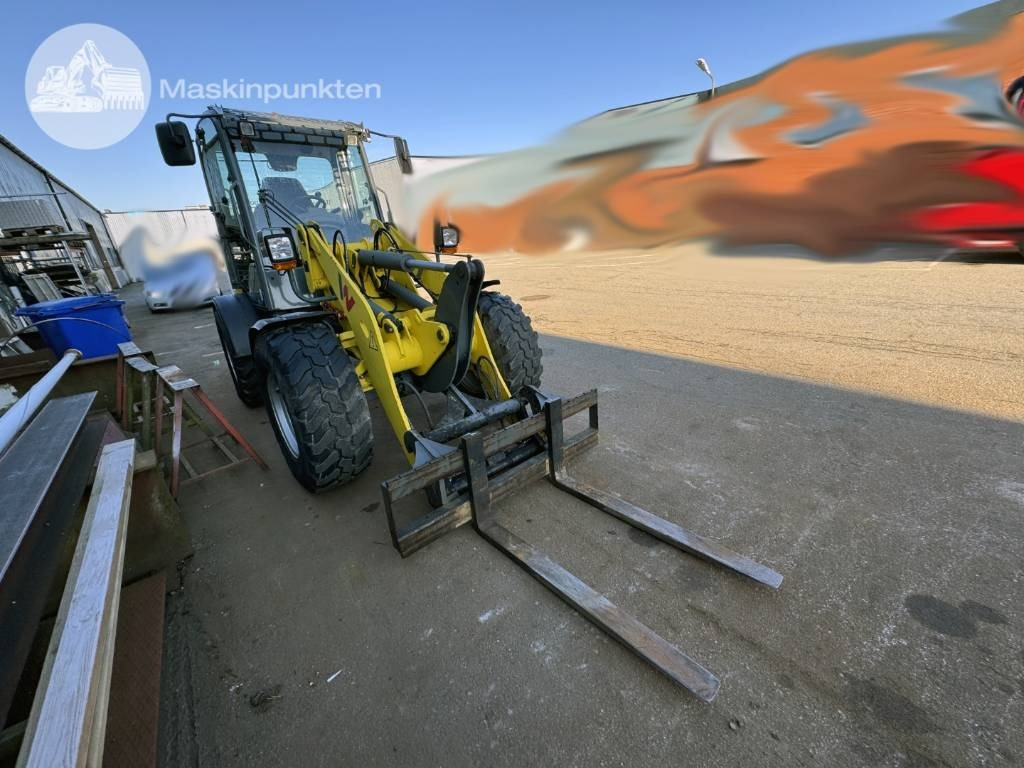 Wacker Neuson WL 52 - Wheel loader: picture 5 Wacker Neuson WL 52 - Wheel loader: picture 5