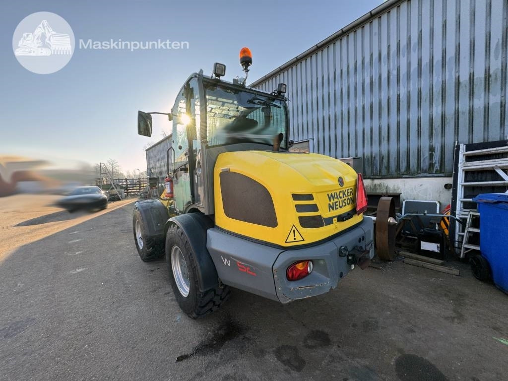 Wacker Neuson WL 52 - Wheel loader: picture 2 Wacker Neuson WL 52 - Wheel loader: picture 2