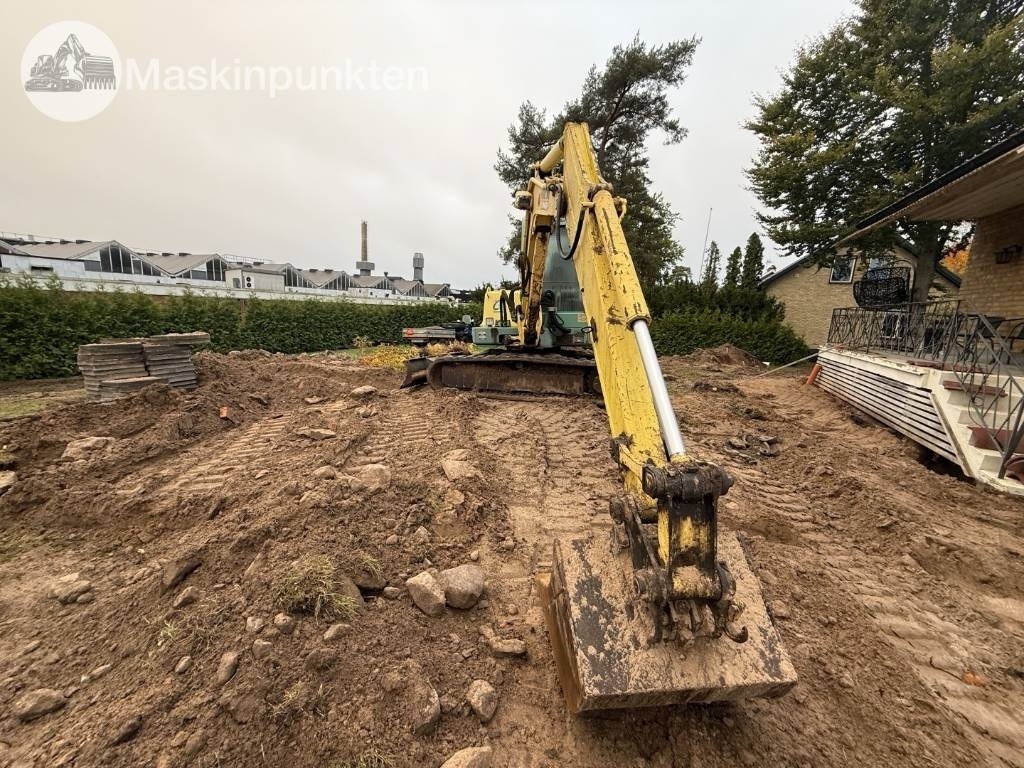Yanmar B 50-2B - Mini excavator: picture 2 Yanmar B 50-2B - Mini excavator: picture 2