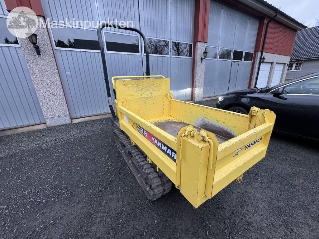 Yanmar C 12 R A - Mini dumper: picture 4 Yanmar C 12 R A - Mini dumper: picture 4