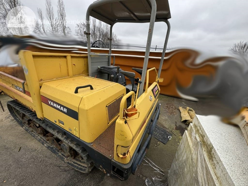 Yanmar C 30 R-2 B  - Mini dumper: picture 4 Yanmar C 30 R-2 B  - Mini dumper: picture 4