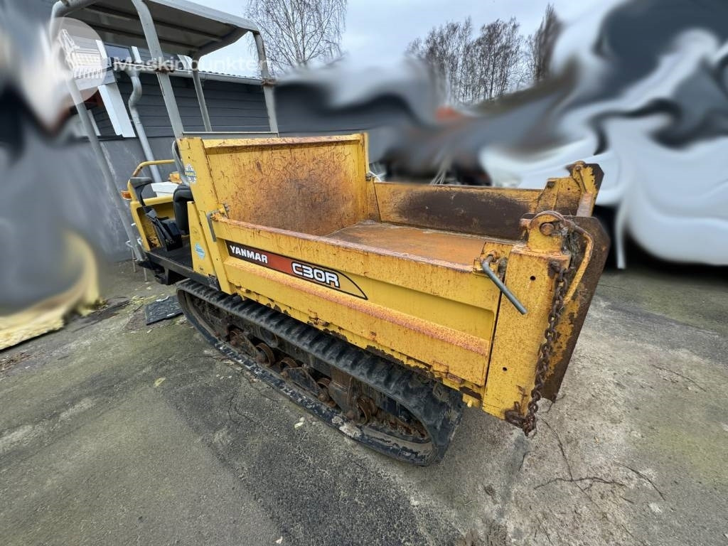 Yanmar C 30 R-2 B  - Mini dumper: picture 2 Yanmar C 30 R-2 B  - Mini dumper: picture 2