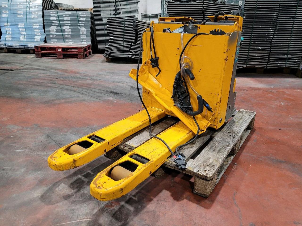 DIVERS EJE 116 - Pallet truck: picture 4 DIVERS EJE 116 - Pallet truck: picture 4