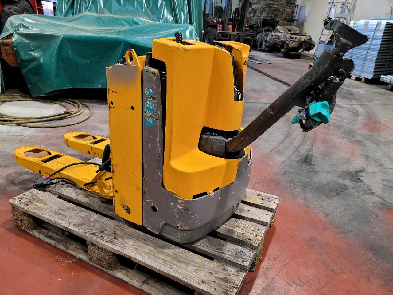 DIVERS EJE 116 - Pallet truck: picture 1 DIVERS EJE 116 - Pallet truck: picture 1
