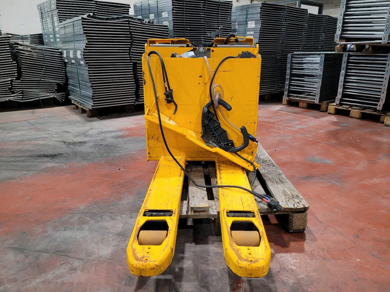 DIVERS EJE 116 - Pallet truck: picture 5 DIVERS EJE 116 - Pallet truck: picture 5