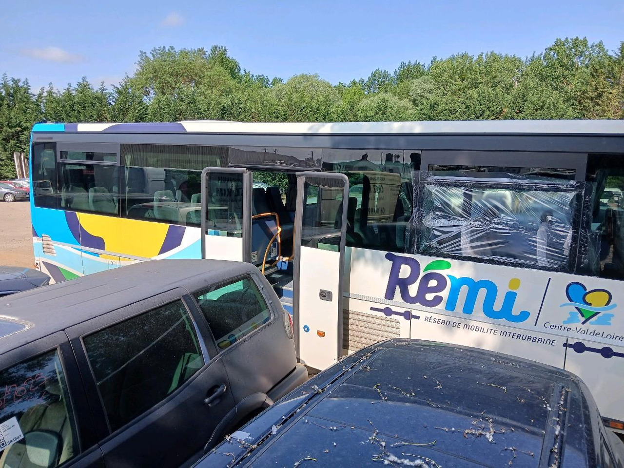 IRISBUS RECREO CROSSWAY EURO 5 330CV - City bus: picture 3 IRISBUS RECREO CROSSWAY EURO 5 330CV - City bus: picture 3