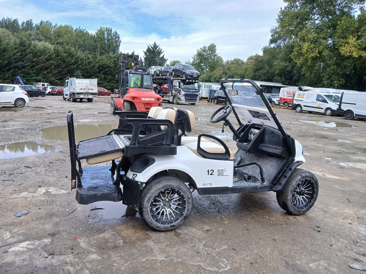 (NA) EZGO ELITE - ATV/ Quad: picture 3 (NA) EZGO ELITE - ATV/ Quad: picture 3