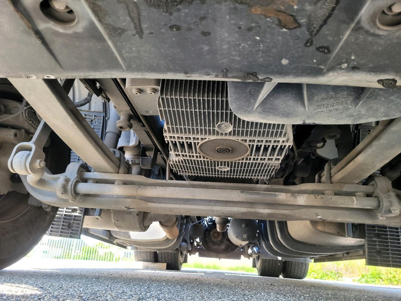 Tractor unit DAF XF 450: picture 20