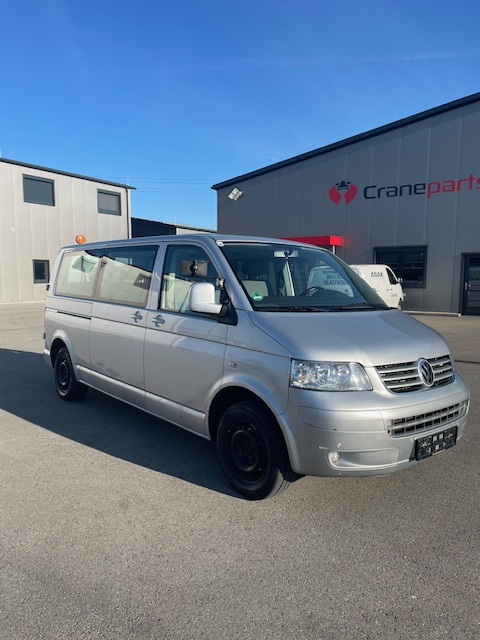 VW Comfort LR TDI D-PF MOTION - Minibus, People carrier: picture 1 VW Comfort LR TDI D-PF MOTION - Minibus, People carrier: picture 1