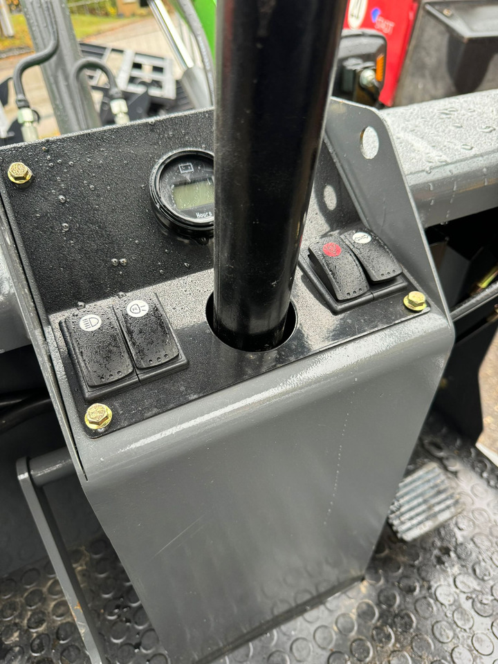 Josan S500 - Wheel loader: picture 5 Josan S500 - Wheel loader: picture 5