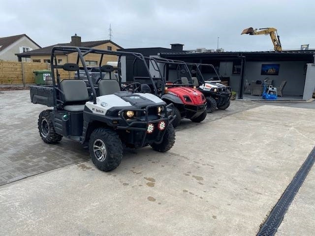 Bobcat 3400 D - ATV/ Quad: picture 3 Bobcat 3400 D - ATV/ Quad: picture 3