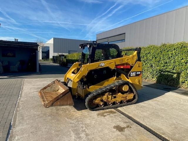 CAT 259 D - Skid steer loader: picture 4 CAT 259 D - Skid steer loader: picture 4