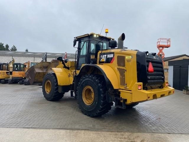 CAT 966 M - Wheel loader: picture 4 CAT 966 M - Wheel loader: picture 4