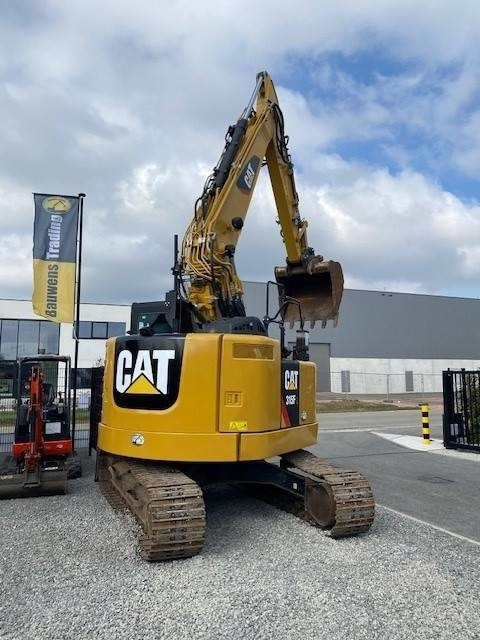 Crawler excavator Doosan DX140 LCR-5: picture 29