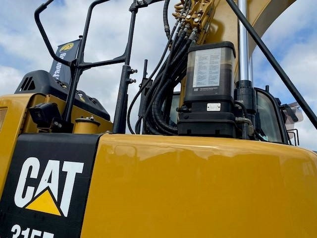 Crawler excavator Doosan DX140 LCR-5: picture 32