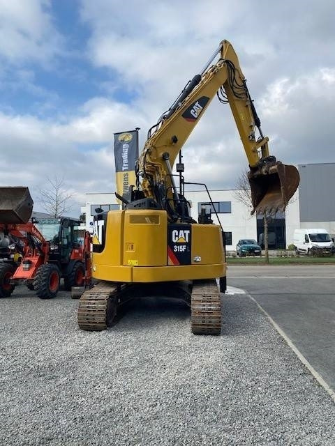 Crawler excavator Doosan DX140 LCR-5: picture 28