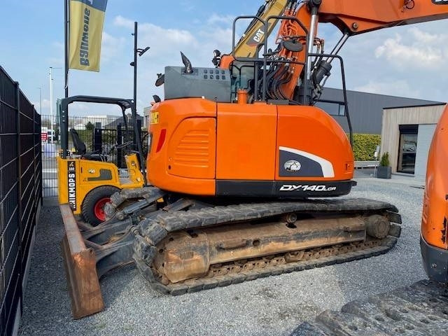 Crawler excavator Doosan DX140 LCR-5: picture 17