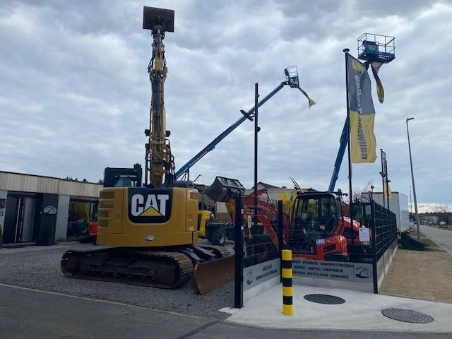 Crawler excavator Doosan DX140 LCR-5: picture 24