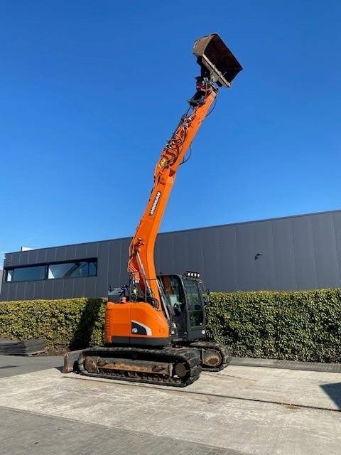 Crawler excavator Doosan DX140 LCR-5: picture 50