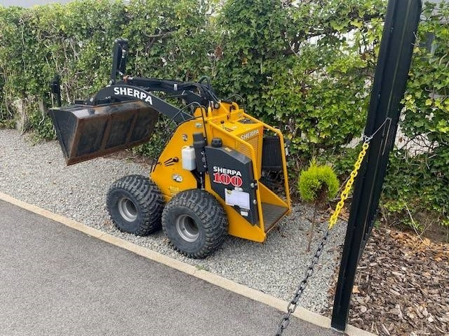 Wheel loader Kubota R 065: picture 33