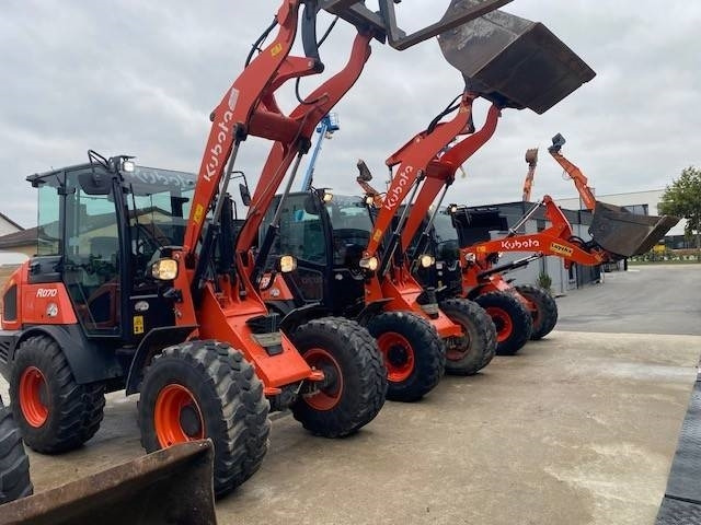 Wheel loader Kubota R 065: picture 19