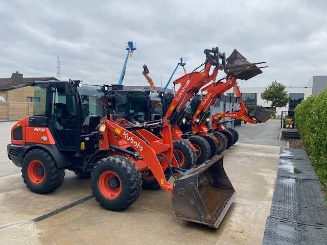 Wheel loader Kubota R 065: picture 15