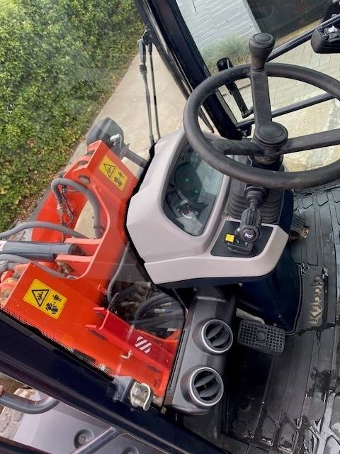 Wheel loader Kubota R 065: picture 20