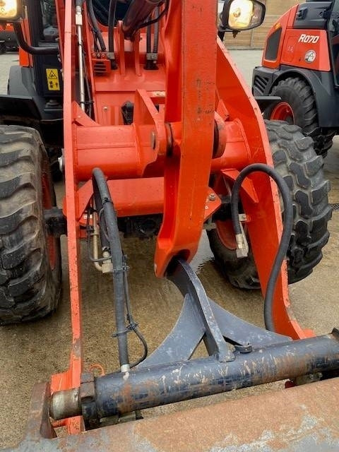 Wheel loader Kubota R 065: picture 18