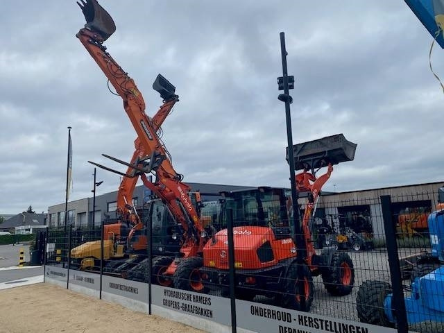 Wheel loader Kubota R 065: picture 31