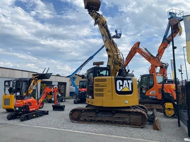 Kubota U 50-5 - Mini excavator: picture 3 Kubota U 50-5 - Mini excavator: picture 3