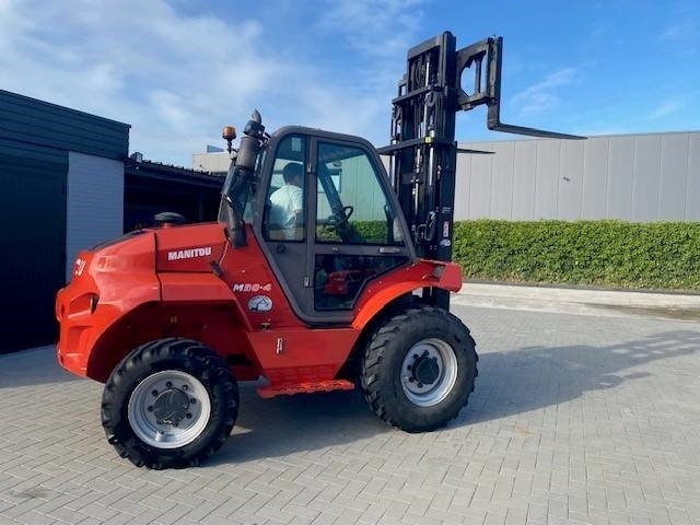 Manitou M 30.4 - Rough terrain forklift: picture 4 Manitou M 30.4 - Rough terrain forklift: picture 4