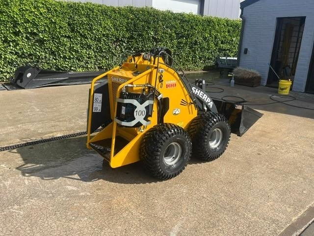 Sherpa 100 ECO - Compact loader: picture 2 Sherpa 100 ECO - Compact loader: picture 2