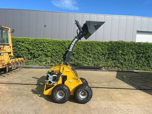 Sherpa 100 ECO - Compact loader: picture 1 Sherpa 100 ECO - Compact loader: picture 1