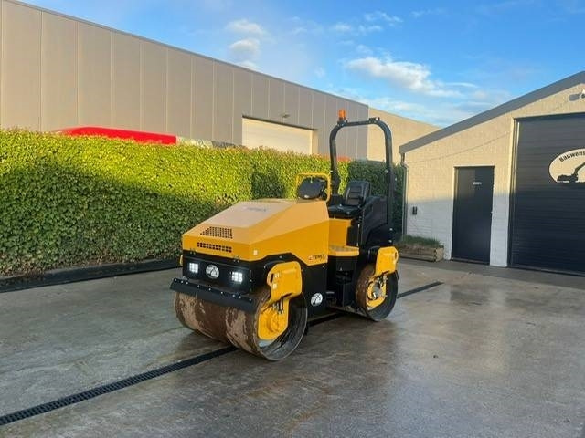 Terex DC120 - Road roller: picture 1 Terex DC120 - Road roller: picture 1