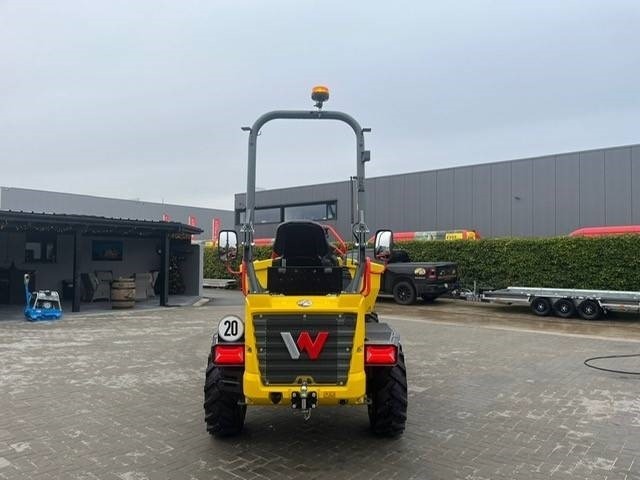 Wacker Neuson DW 30 - Articulated dump truck: picture 3 Wacker Neuson DW 30 - Articulated dump truck: picture 3