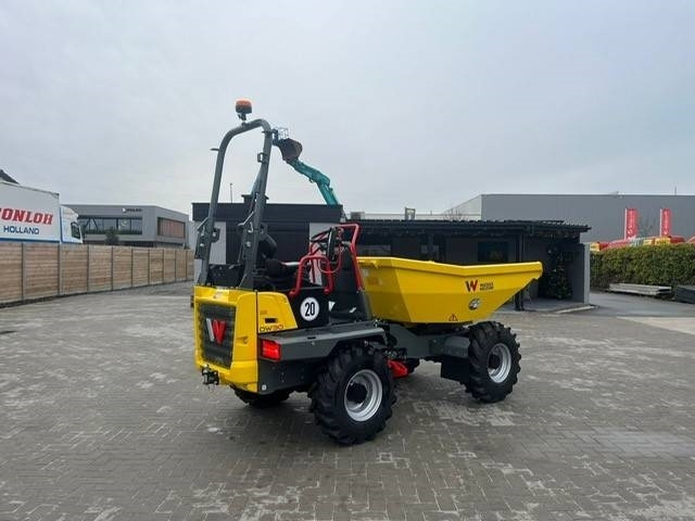 Wacker Neuson DW 30 - Articulated dump truck: picture 4 Wacker Neuson DW 30 - Articulated dump truck: picture 4