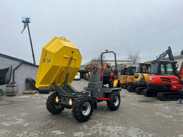 Wacker Neuson DW 30 - Articulated dump truck: picture 5 Wacker Neuson DW 30 - Articulated dump truck: picture 5