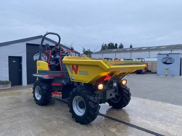 Wacker Neuson DW 60 - Mini dumper: picture 4 Wacker Neuson DW 60 - Mini dumper: picture 4