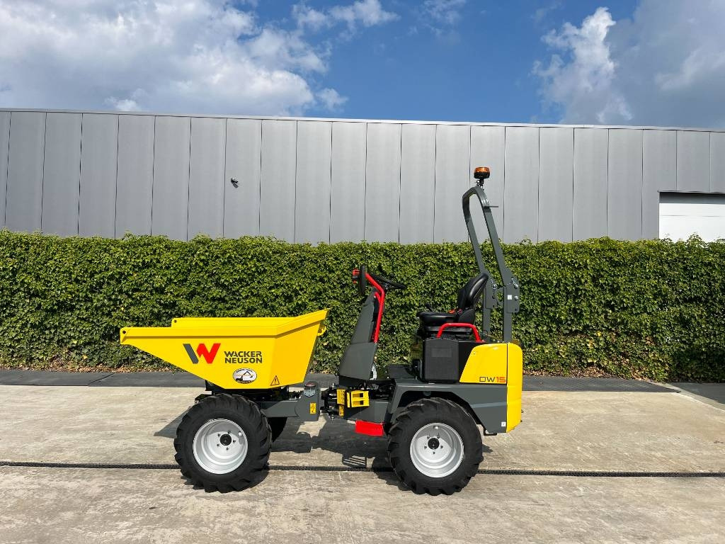 Wacker Neuson DW15 - Articulated dump truck: picture 1 Wacker Neuson DW15 - Articulated dump truck: picture 1