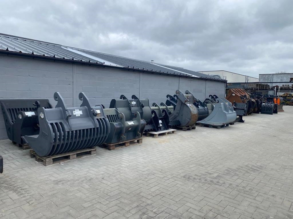 Graafbakken Verachtert - Bucket for Construction machinery: picture 1 Graafbakken Verachtert - Bucket for Construction machinery: picture 1
