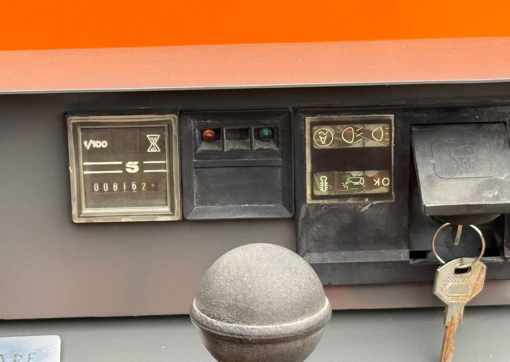 Dumper Ausa WOZIDŁO: picture 10 Dumper Ausa WOZIDŁO: picture 10