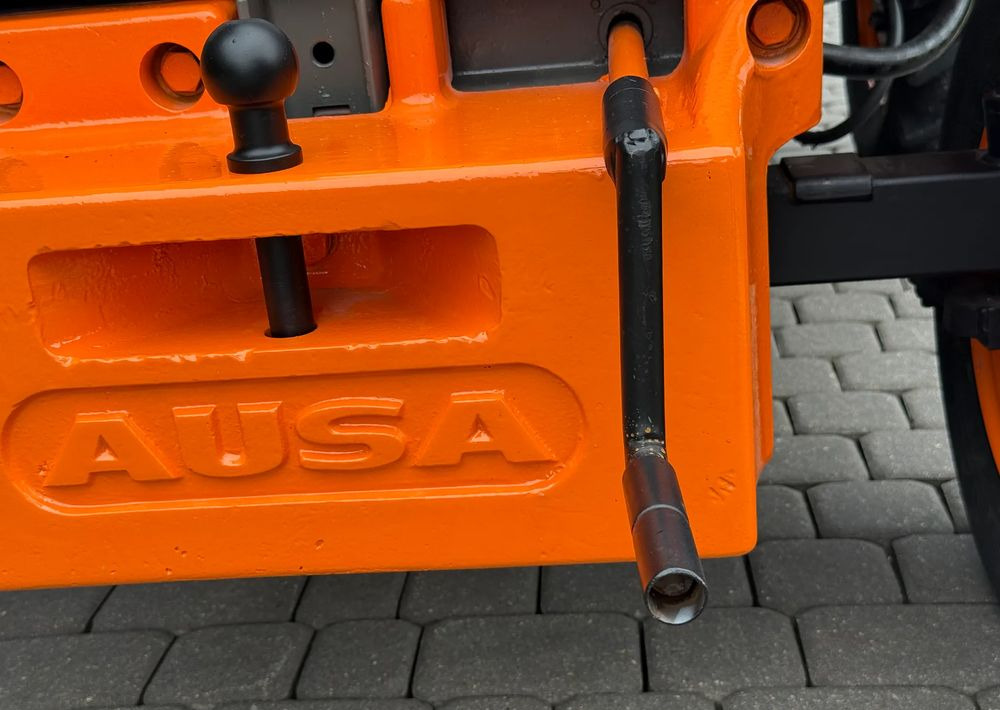 Dumper Ausa WOZIDŁO: picture 8 Dumper Ausa WOZIDŁO: picture 8