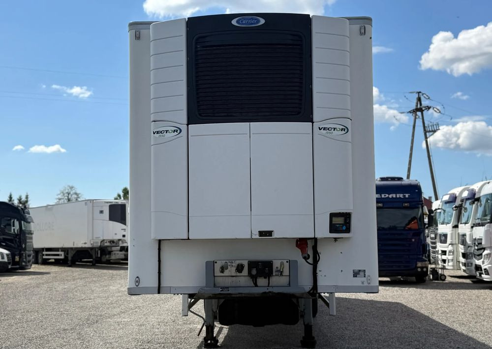 Chereau OSIE SAF CARRIER VECTOR 1950 - Refrigerated trailer: picture 2 Chereau OSIE SAF CARRIER VECTOR 1950 - Refrigerated trailer: picture 2