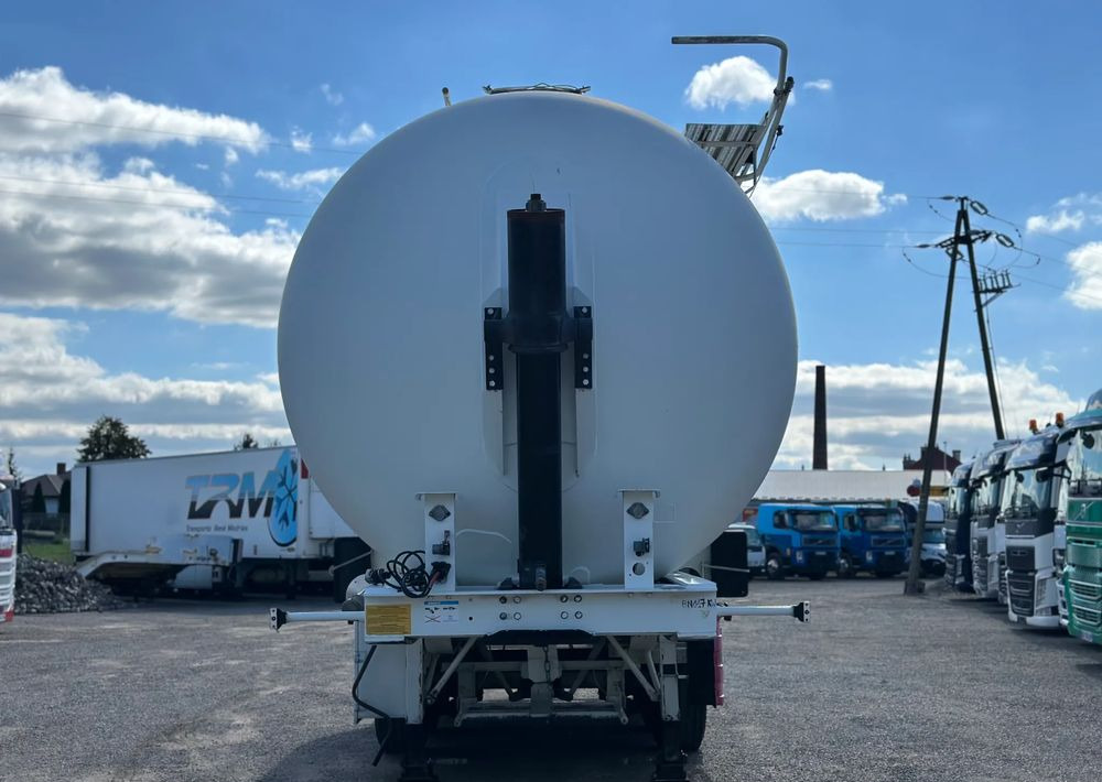 General Trailer 46 m3 KIPPER - Tanker semi-trailer: picture 2 General Trailer 46 m3 KIPPER - Tanker semi-trailer: picture 2