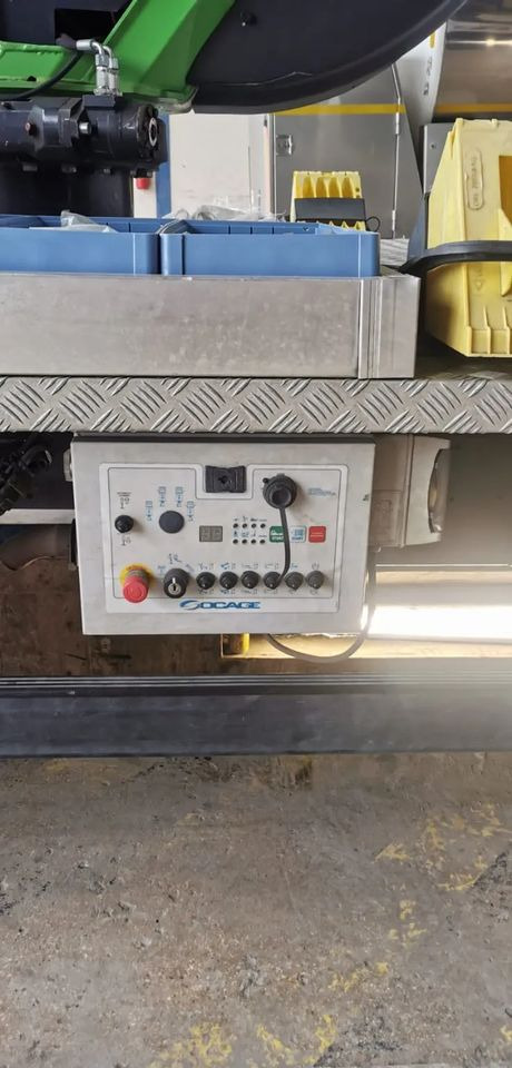 Iveco DAILY WINDA ELEKTRYK / HYBRYDA - Truck mounted aerial platform: picture 5 Iveco DAILY WINDA ELEKTRYK / HYBRYDA - Truck mounted aerial platform: picture 5