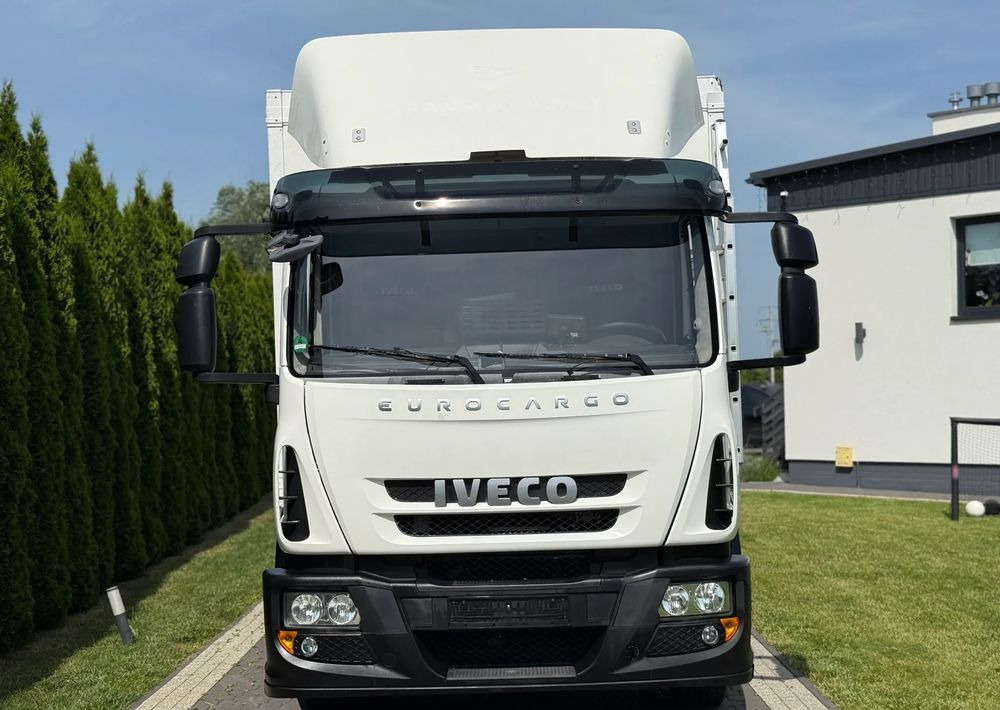 Iveco EUROCARGO 120 E22 CARRIER SUPRA 850 MT - Refrigerated truck: picture 2 Iveco EUROCARGO 120 E22 CARRIER SUPRA 850 MT - Refrigerated truck: picture 2