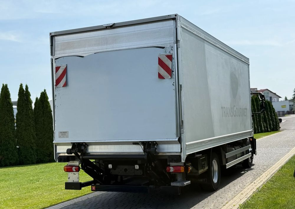 Iveco EUROCARGO 120 E22 CARRIER SUPRA 850 MT - Refrigerated truck: picture 5 Iveco EUROCARGO 120 E22 CARRIER SUPRA 850 MT - Refrigerated truck: picture 5