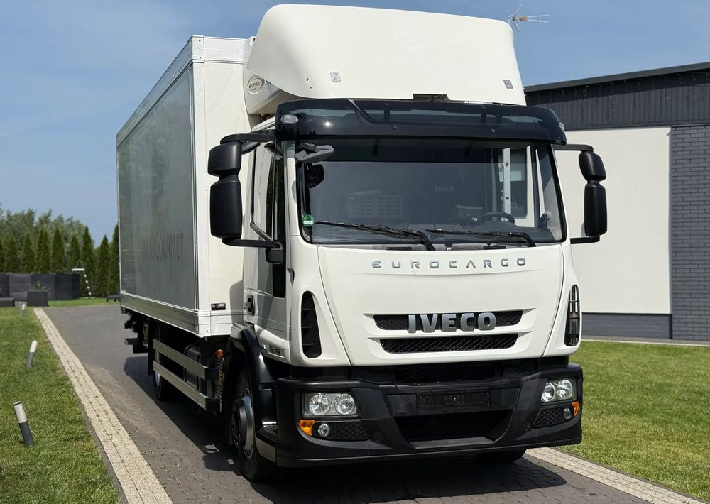 Iveco EUROCARGO 120 E22 CARRIER SUPRA 850 MT - Refrigerated truck: picture 3 Iveco EUROCARGO 120 E22 CARRIER SUPRA 850 MT - Refrigerated truck: picture 3