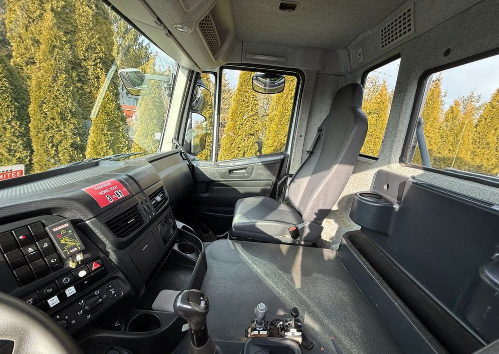 Tipper Iveco STRALIS 330 / 4x2 / FASSI F135 / WYWROTKA: picture 13